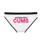 Satisfaction Cums | Mix & Match Women’s Fun-Flirty Lovers’ Panties