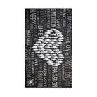 Love Emotion Writing Heart Cum Towel
