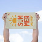 Summer Journey | Mix & Match Soft Fun-Flirty Lovers’ Towels