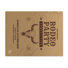 Rodeo Party Cumpetition | Mix & Match Playful Fun-Flirty Lovers’ Toy Mats