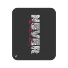 Never Quit! | Mix Match Fun-Flirty Lovers’ Water-Resistant Blankets