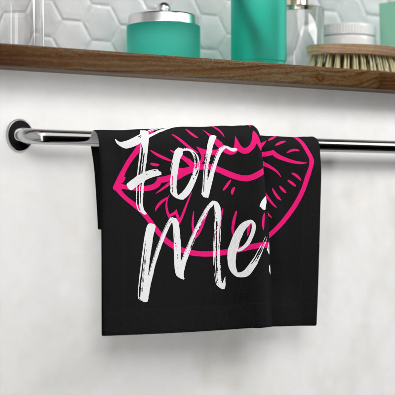 For Me? | Mix & Match Lils’ Fun-Flirty Lovers’ Towels