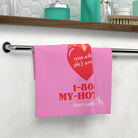 My Hot GF | Mix & Match Lils’ Fun-Flirty Lovers’ Towels