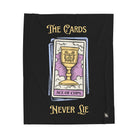 The Cards Never Lie Tarot Love | Mix & Match Soft Fun-Flirty Lovers’ Blankets