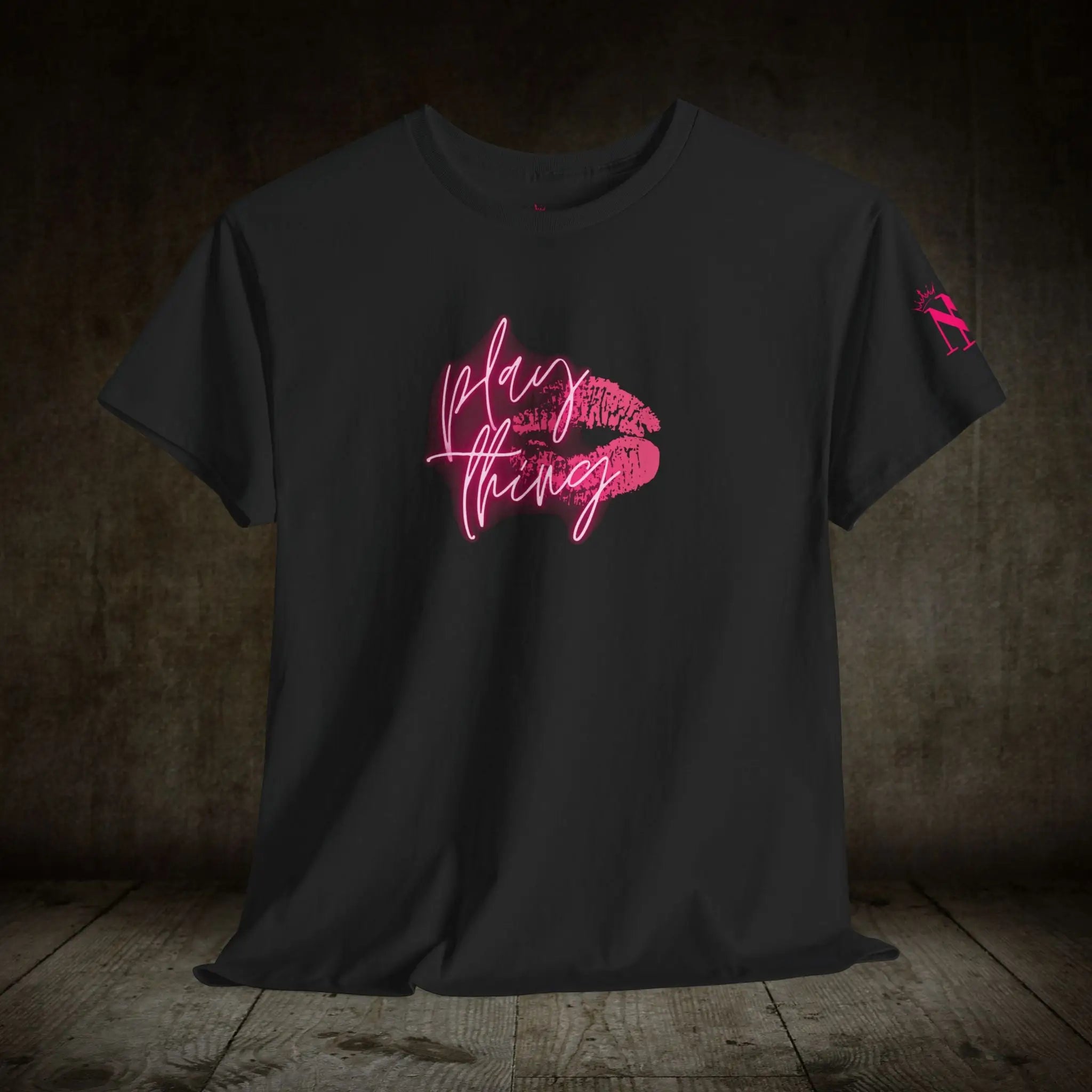 Plaything | Mix & Match 100% Cotton Unisex Fun-Flirty Lovers’ Tees