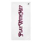Play With Me? Anal Sex Towel