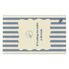 It’s Okay to Take a Break | Mix & Match Soft Fun-Flirty Lovers’ Towels