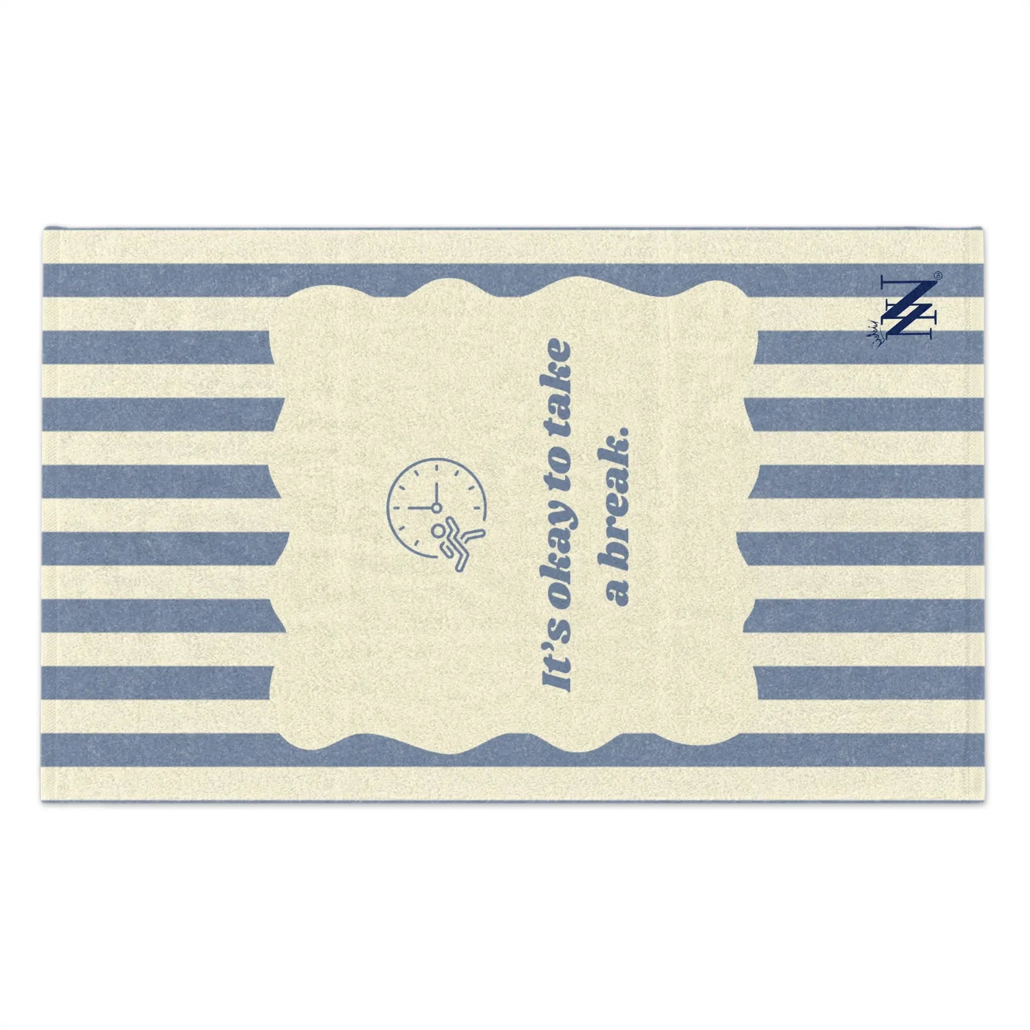 It’s Okay to Take a Break | Mix & Match Soft Fun-Flirty Lovers’ Towels