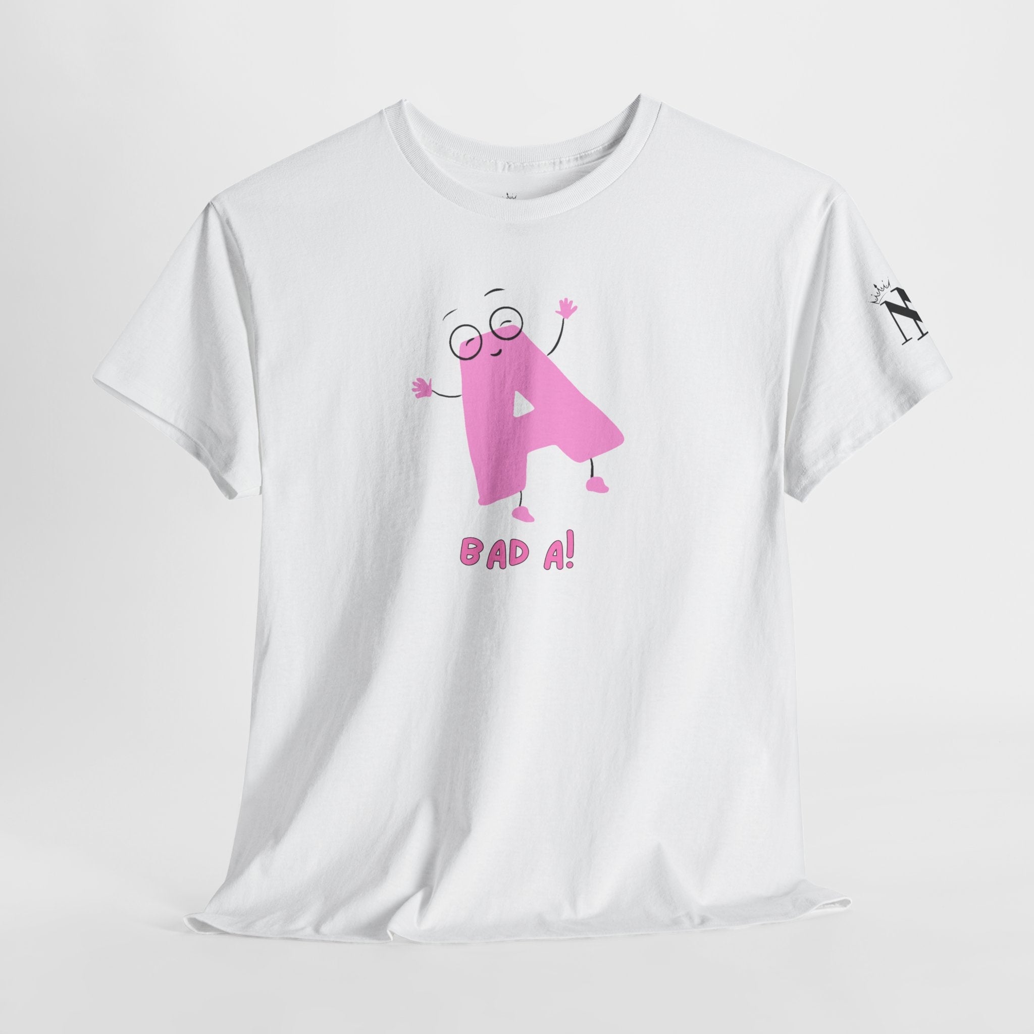 Bad A! Cotton T-Shirt
