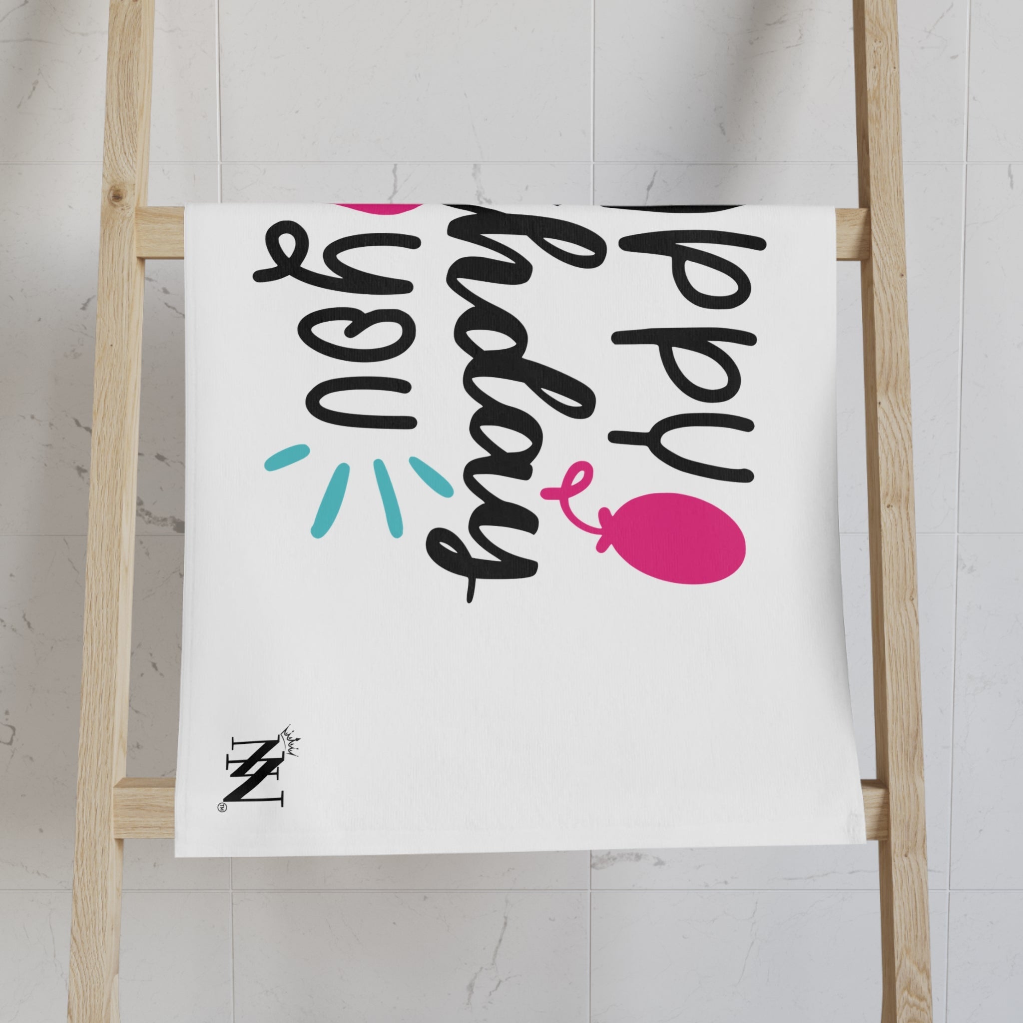 Happy Birthday to You | Mix & Match Original Fun-Flirty Lovers’ Towels
