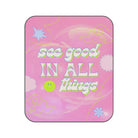 See Good in All Things Sex Blanket