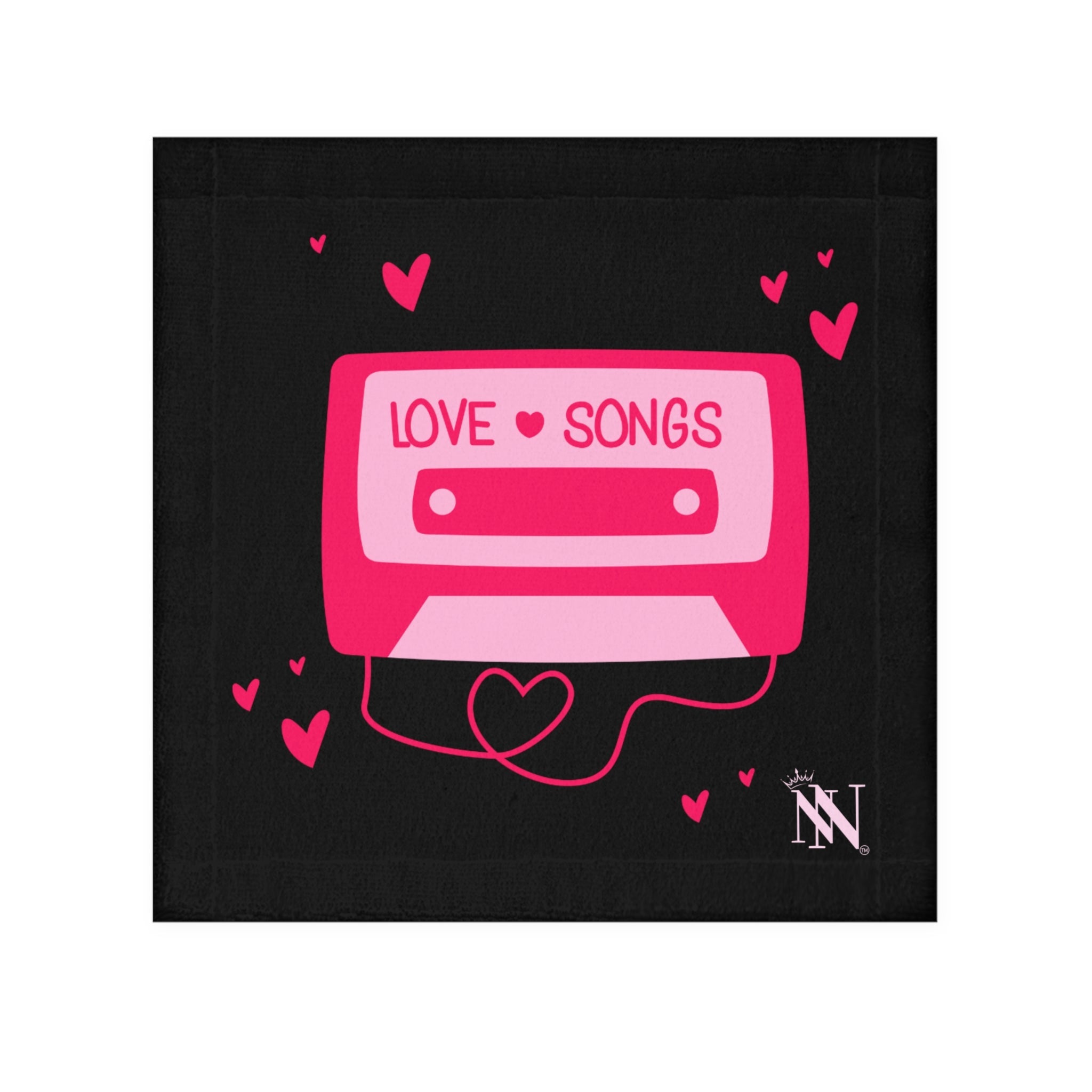 Love Songs Mix Tape Cum Rag
