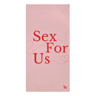 Sex For Us | Mix & Match XL Fun-Flirty Lovers’ Towels