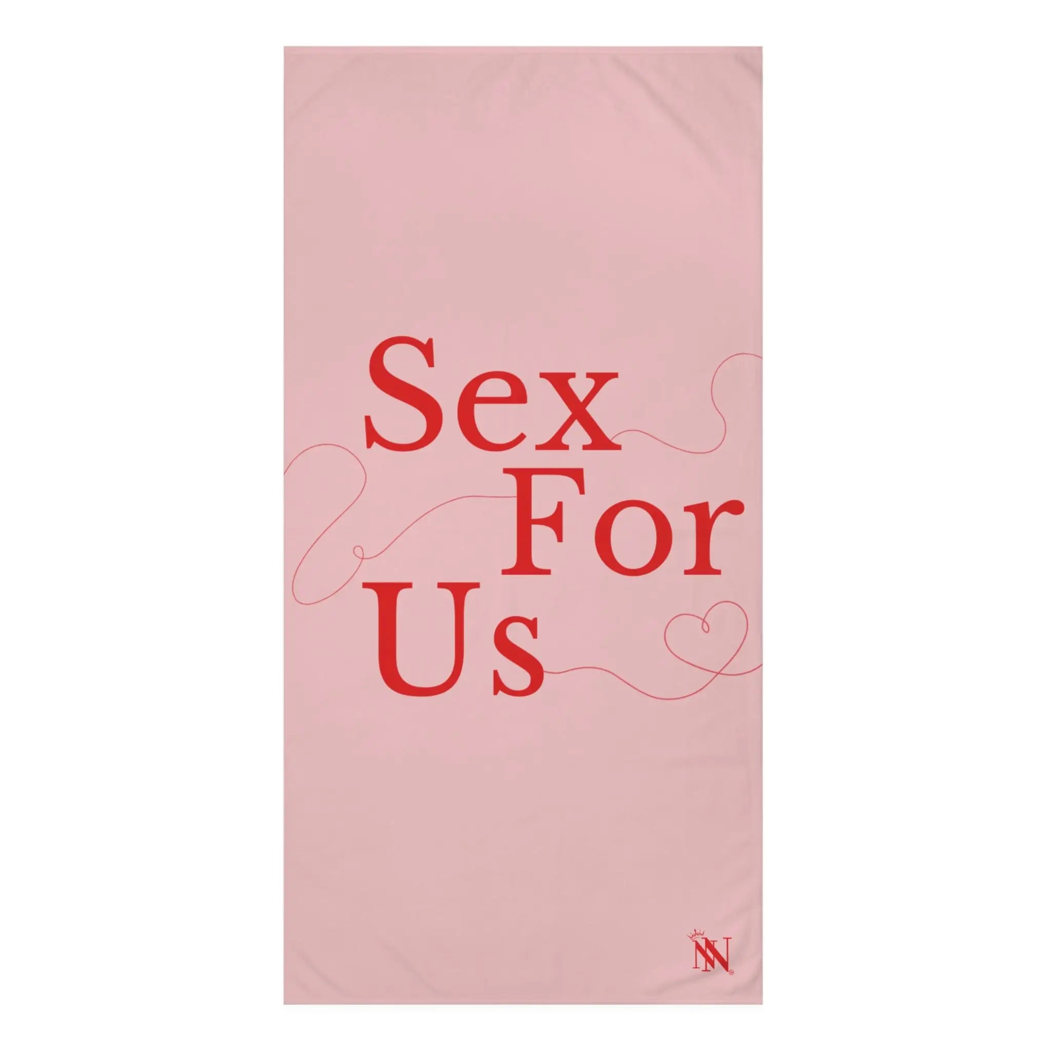 Sex For Us | Mix & Match XL Fun-Flirty Lovers’ Towels