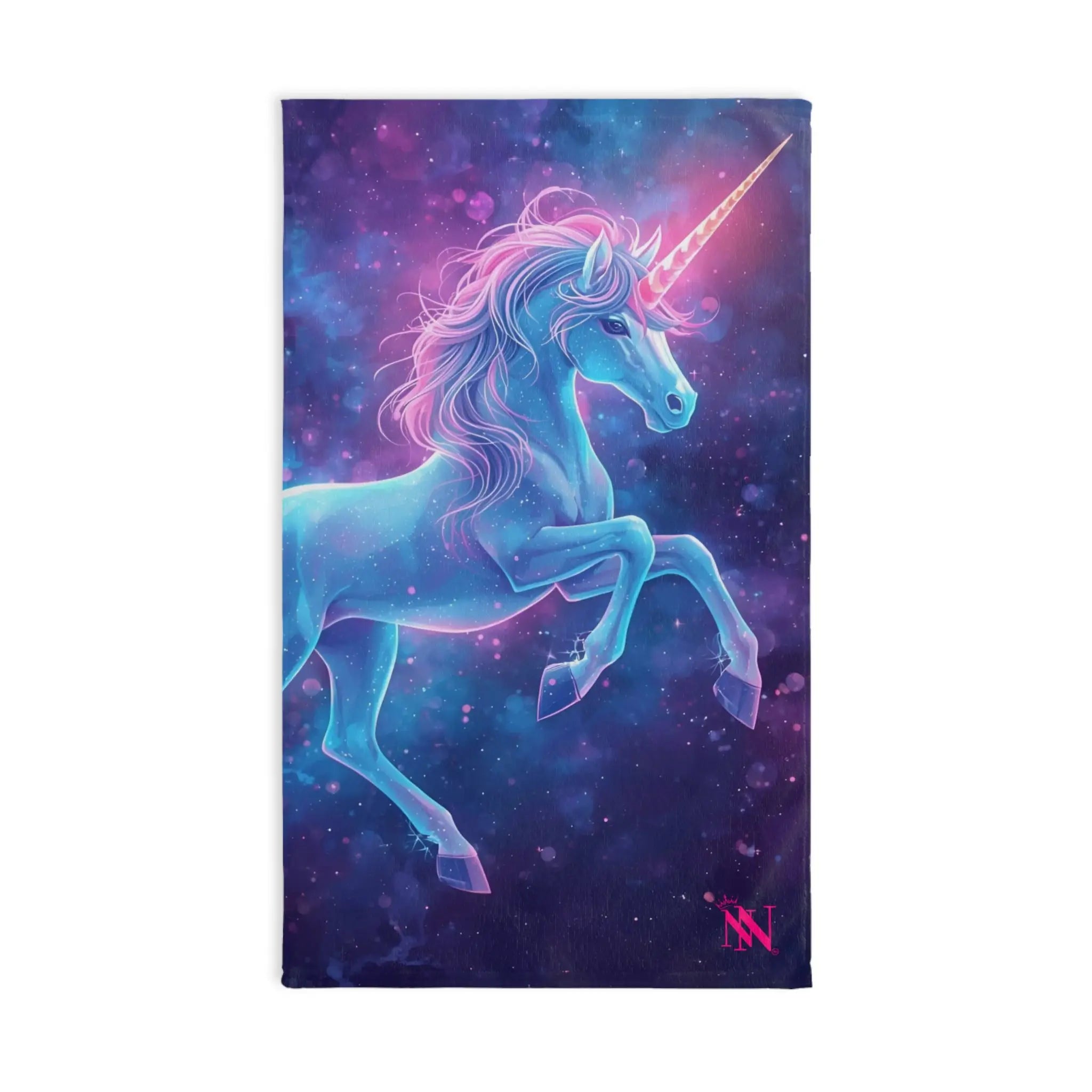 Unicorn Glow Print | Mix & Match Original Fun-Flirty Lovers’ Towels