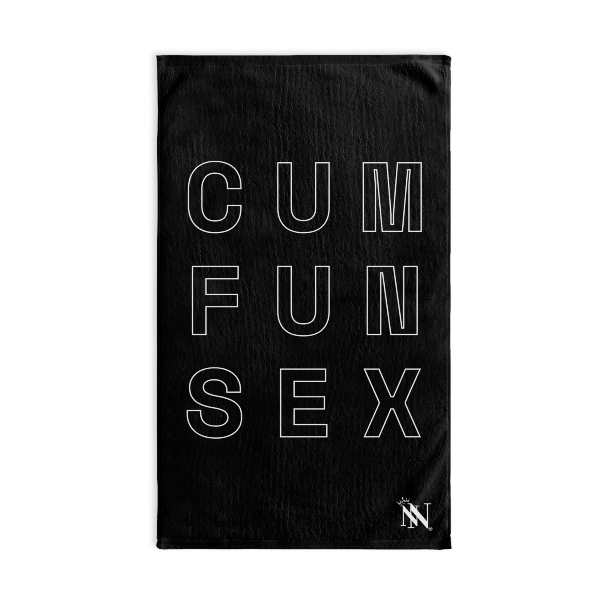 Cum Fun Sex | Mix & Match Original Fun-Flirty Lovers’ Towels