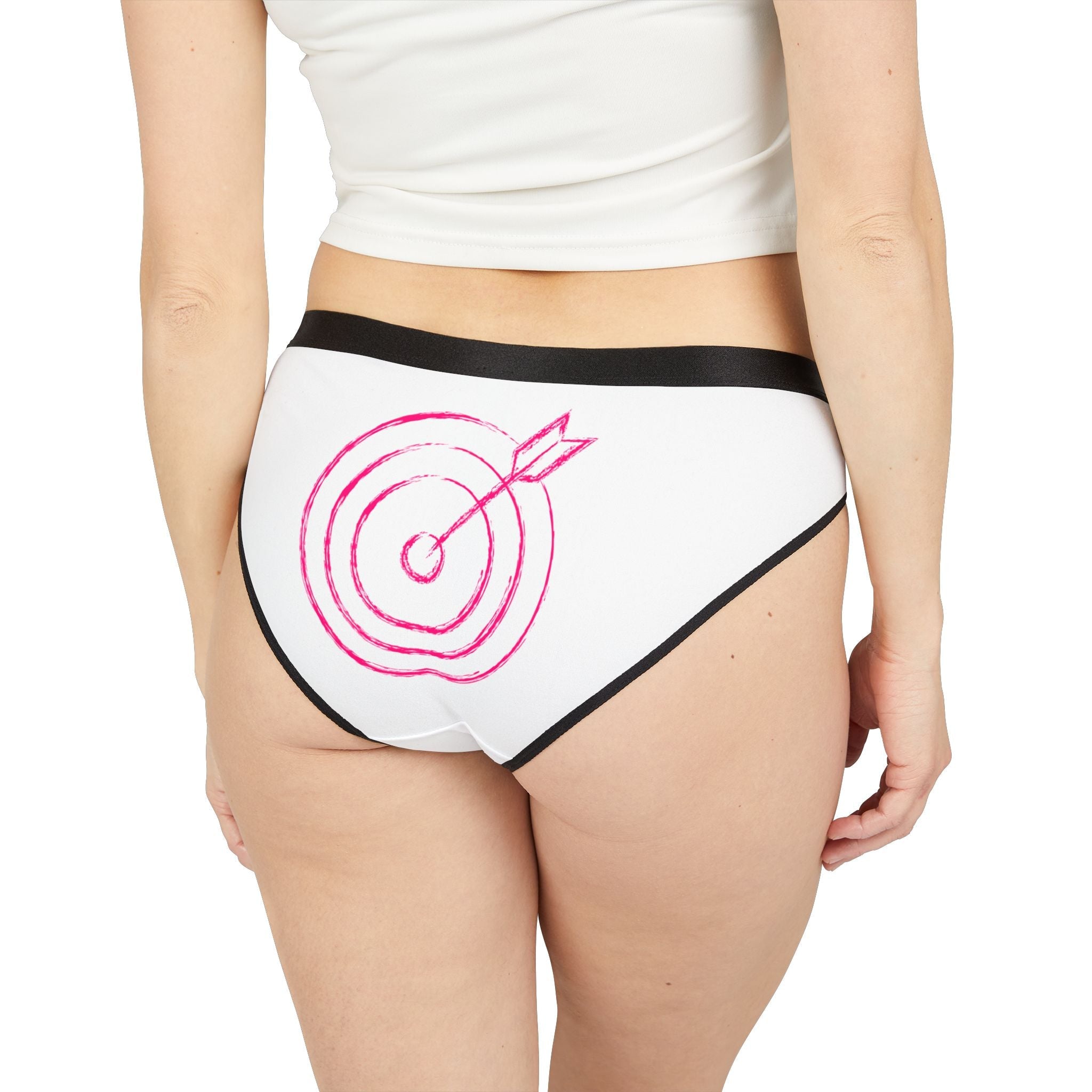 Bullseye | Mix & Match Women’s Fun-Flirty Lovers’ Panties
