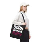 Born to Make History | Mix & Match Fun-Flirty Lovers’ Totes