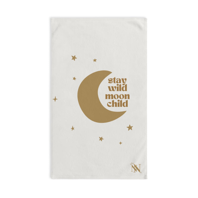 Stay Wild Moon Child | Mix & Match Classic Fun-Flirty Lovers’ Towels