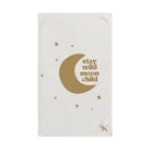 Stay Wild Moon Child | Mix & Match Classic Fun-Flirty Lovers’ Towels