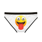 Licker Emoji | Mix & Match Women’s Fun-Flirty Lovers’ Panties