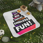 Pure Joy Big Smiles Endless Fun! Sex Blanket