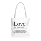 Definition of Love | Mix & Match Fun-Flirty Lovers’ Totes