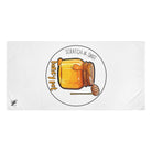 Honey Pot Scratch N Sniff | Mix & Match Naughty XL Fun-Flirty Lovers’ Towels