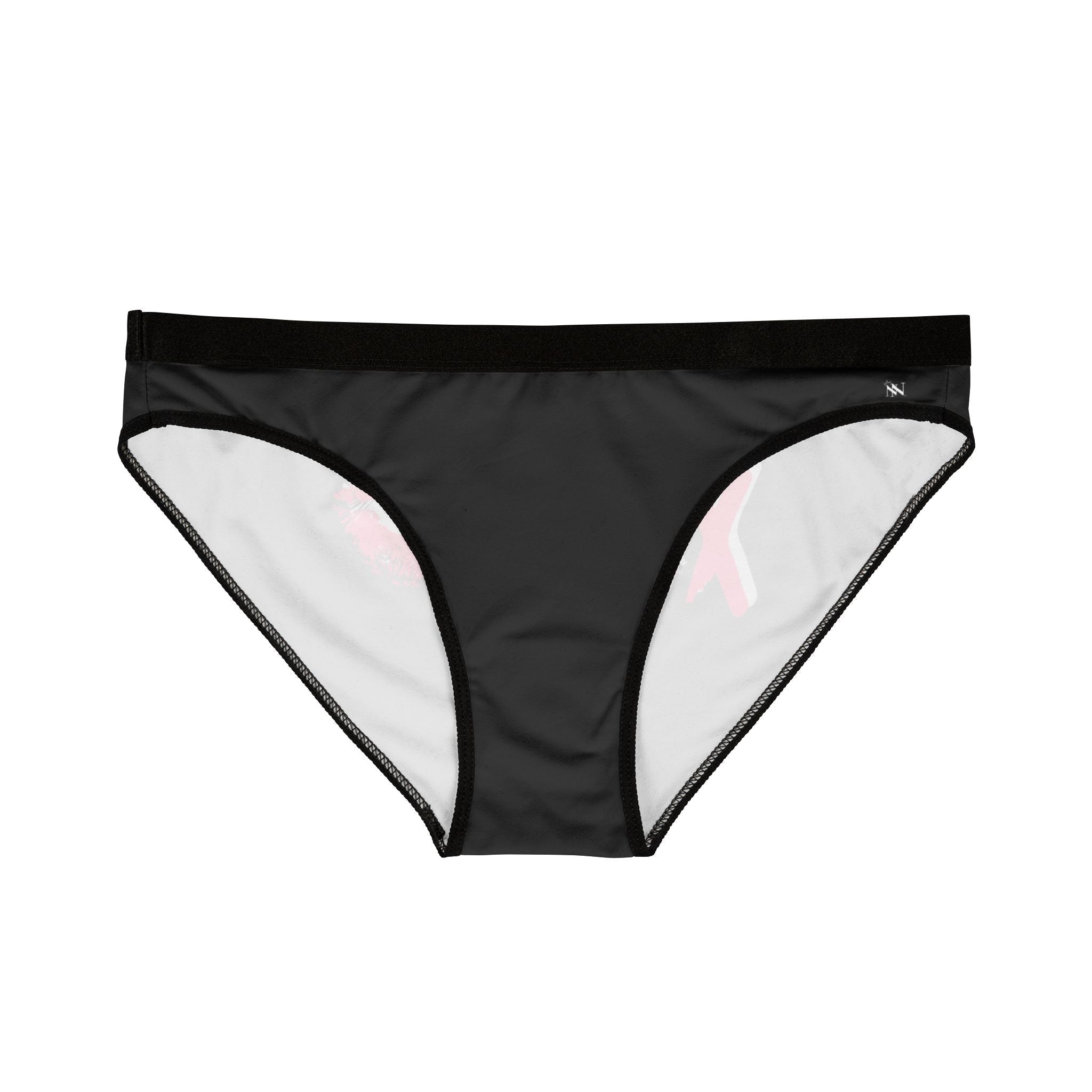 XO Kiss Mark Sex Gifts Funky Women’s Panties