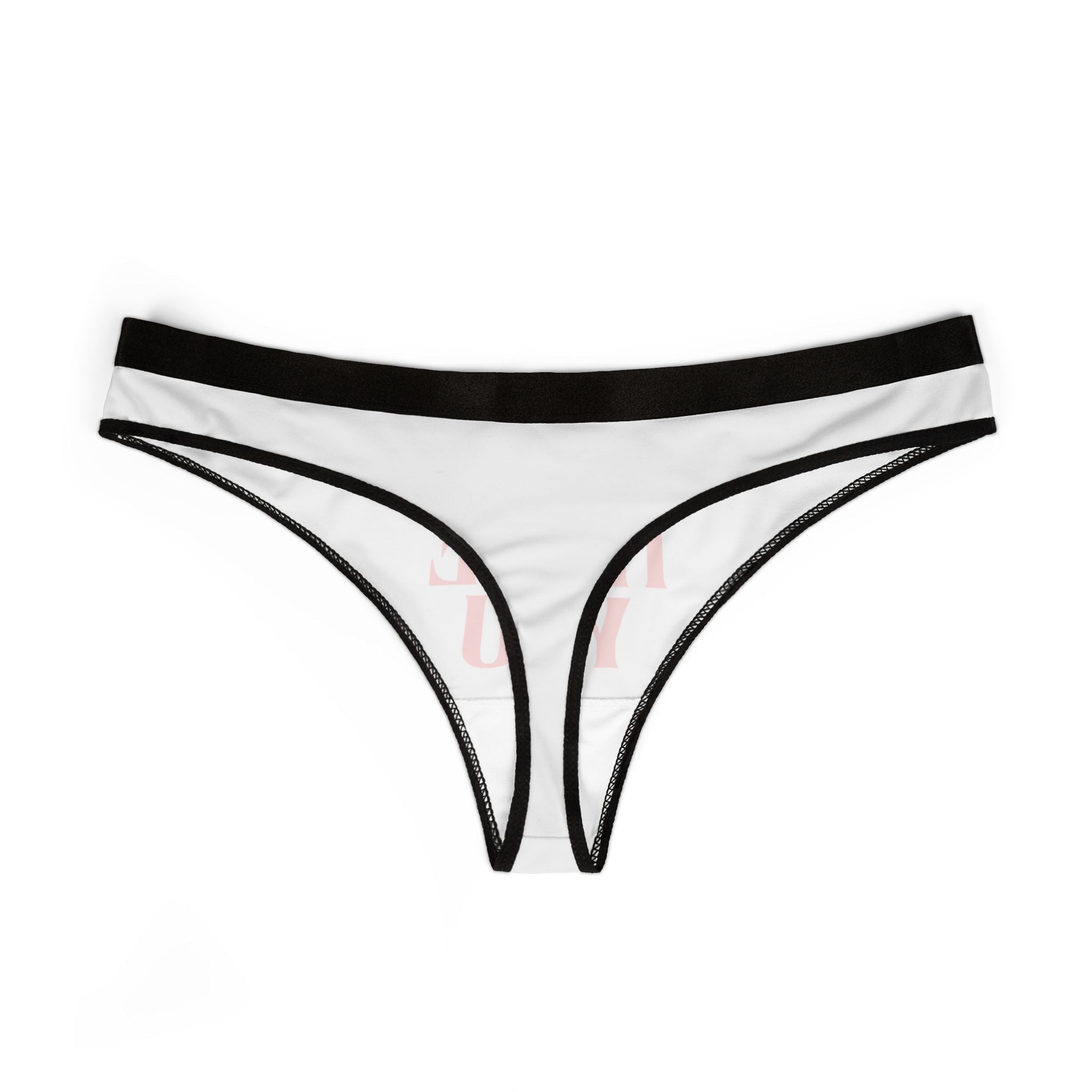 Today’s News | Mix & Match Women’s Fun-Flirty Lovers’ Thongs