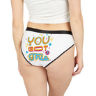 You Got This! | Mix & Match Women’s Fun-Flirty Lovers’ Panties