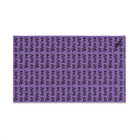 You’re So Hot! Patterned Light Purple | Nectar Napkins Classic Fun-Flirty Lovers’ Colored Towels