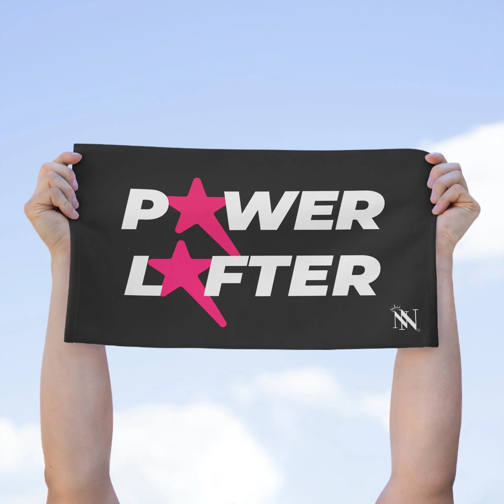 Power Lifter Sex Towel