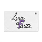 Artsy Fartsy | Mix & Match Classic Fun-Flirty Lovers’ Towels