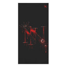 Nectar Napkins Blood Reign Eyes Logo | Mix & Match XL Fun-Flirty Lovers’ Towels