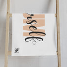 Cum Yourself Heart | Mix & Match Classic Fun-Flirty Lovers’ Towels