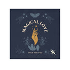 Magical Love Only for You Cum Rag