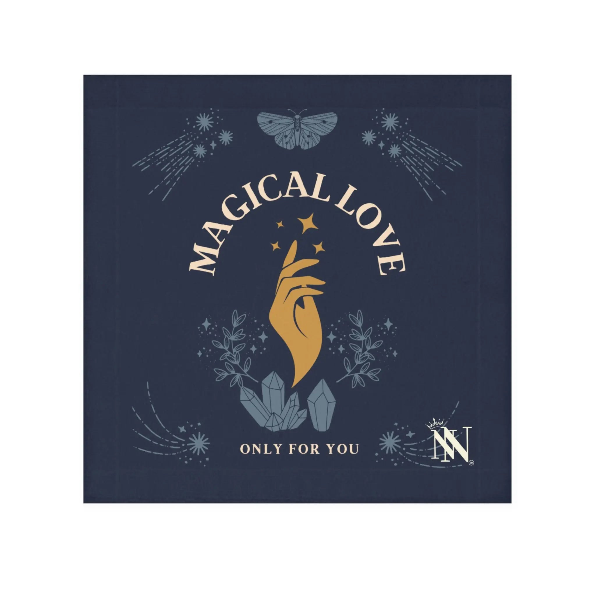 Magical Love Only for You Cum Rag