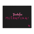Toodaloo Muthafuka! | Nectar Napkins Fun-Flirty Lovers’ Toy Mats