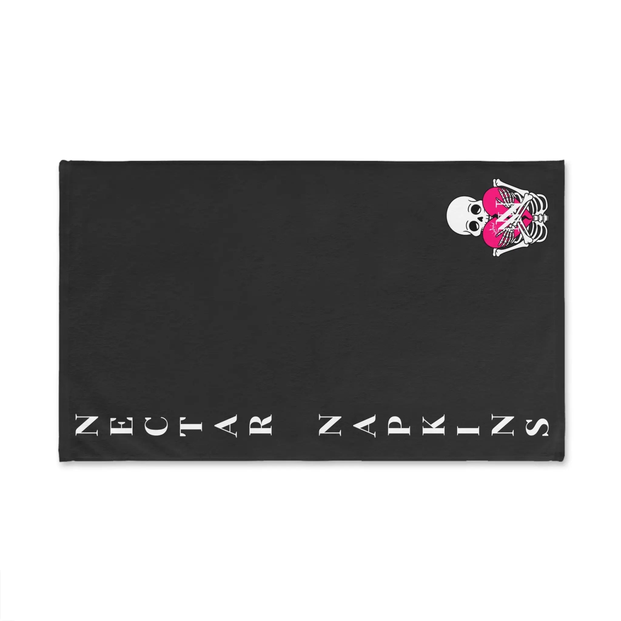 Nectar Napkins Brand Dark Grey Cum Towel