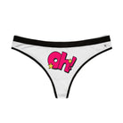 Oh! Star | Mix & Match Women’s Fun-Flirty Lovers’ Thongs