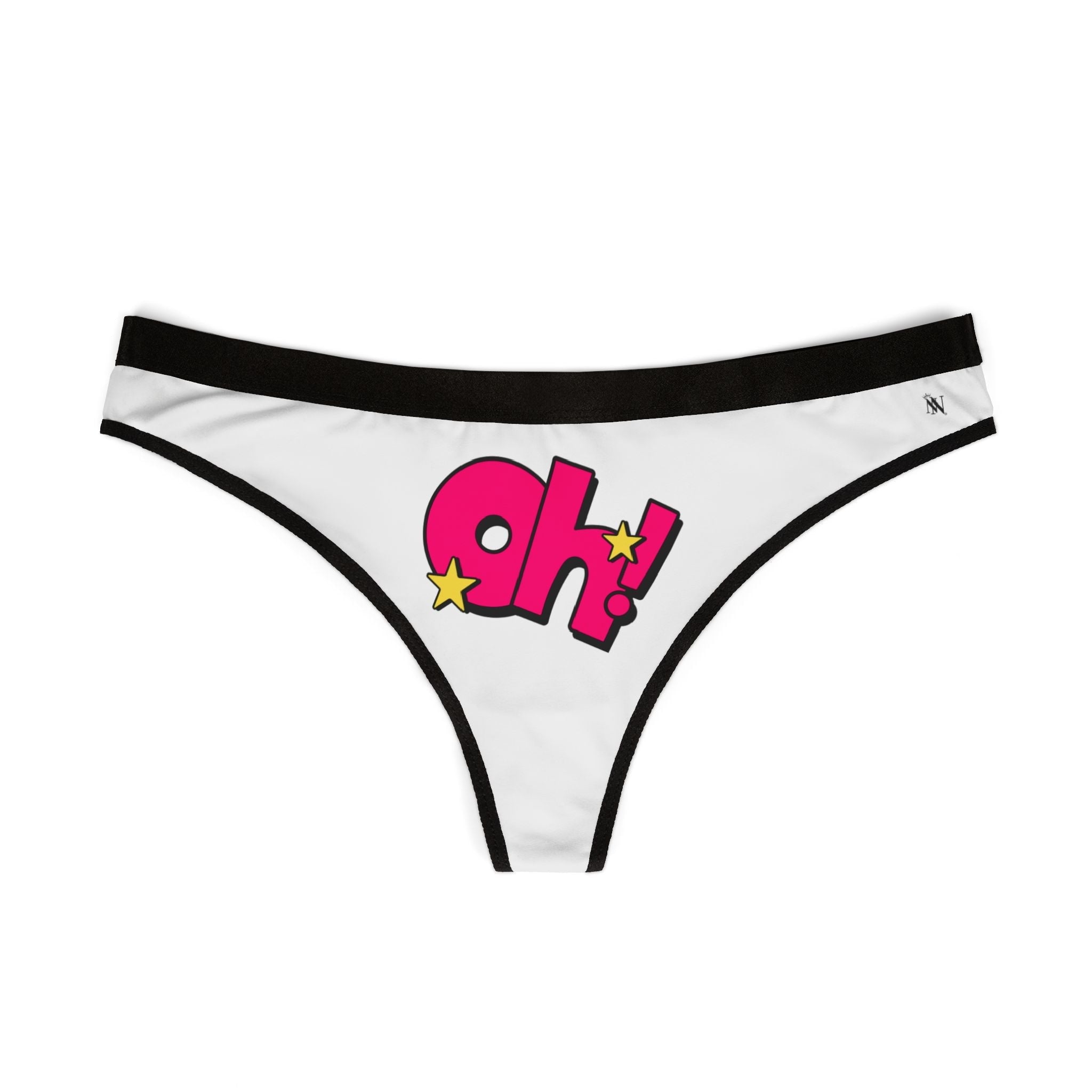 Oh! Star | Mix & Match Women’s Fun-Flirty Lovers’ Thongs