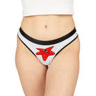 Red Hot Starfish | Mix & Match Women’s Fun-Flirty Lovers’ Thongs
