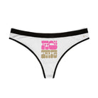 Fuck This | Mix & Match Women’s Fun-Flirty Lovers’ Thongs