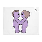 Naked Couple Emoji | Mix & Match Playful Fun-Flirty Lovers’ Toy Mats