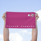 Nectar Napkins Brand Fuscia Pink Sex Towel