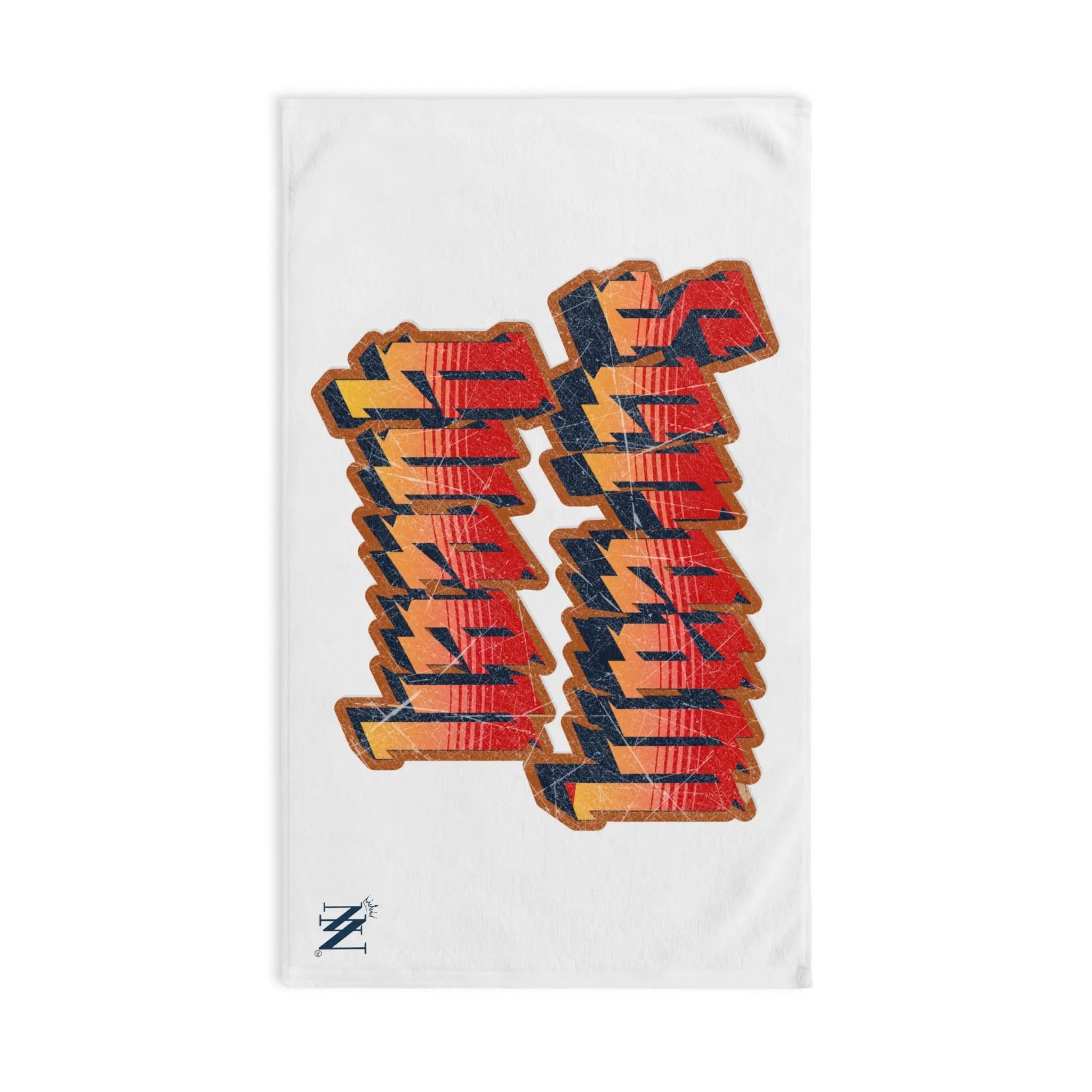 Retro Scream Queen | Mix & Match Original Fun-Flirty Lovers’ Towels
