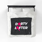 Dirty Lifter Blanket