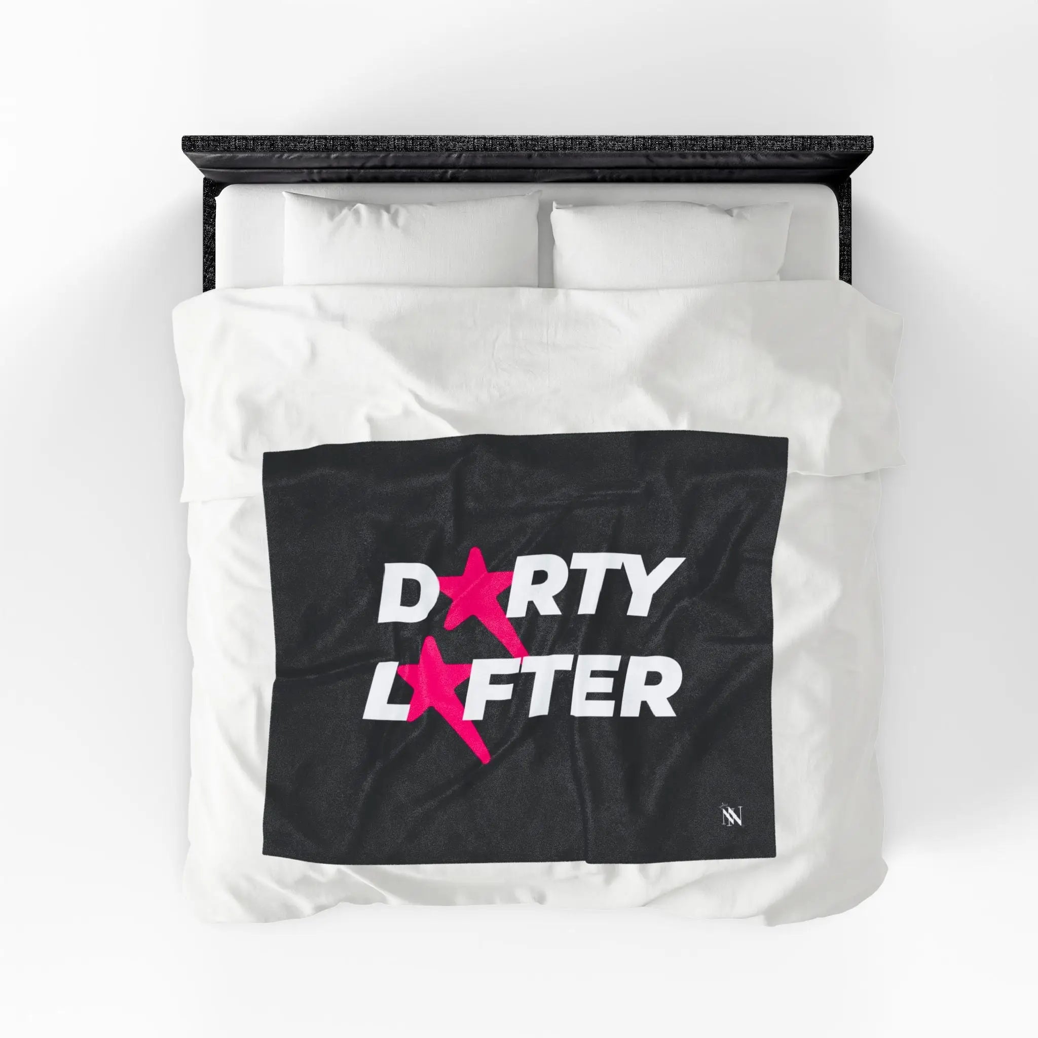 Dirty Lifter Blanket