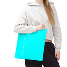 Nectar Napkins Brand Neon Blue | Nectar Napkins Fun-Flirty Lovers’ Totes